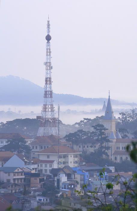 Dalat Inn Homestay Esterno foto