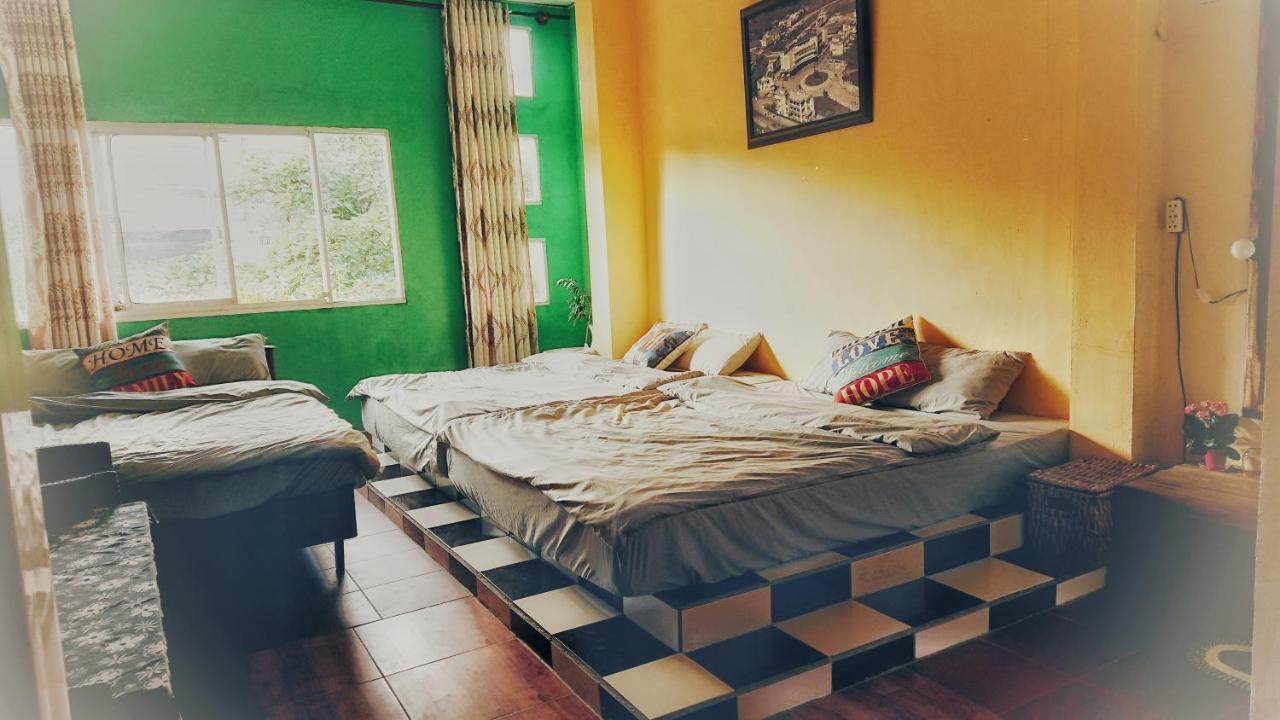 Dalat Inn Homestay Esterno foto